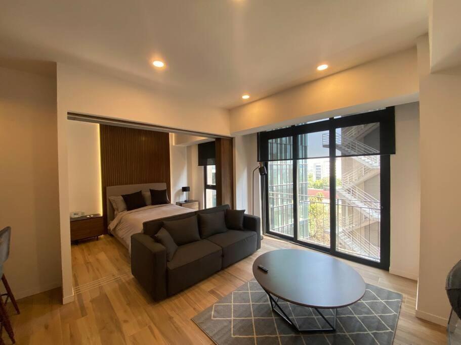 Luxury Loft In Polanco Area! Apartment *