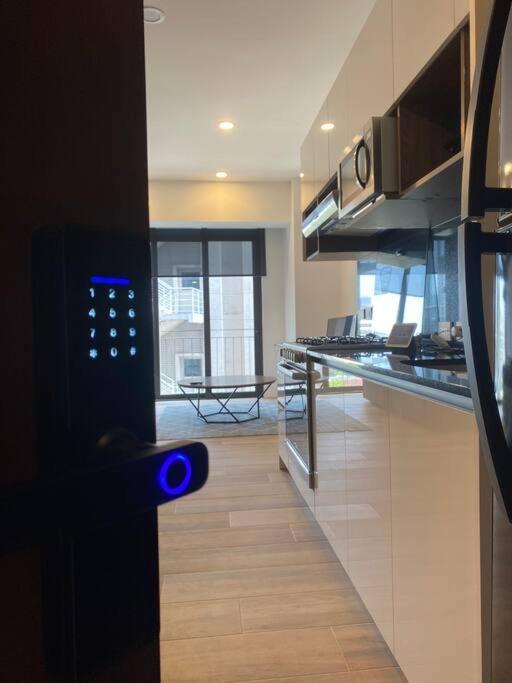 Apartment Luxury Loft In Polanco Area! Mexico City