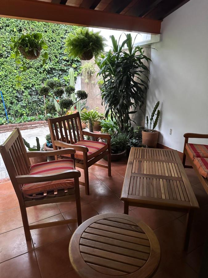 Mini Loft En Coyoacan Holiday home