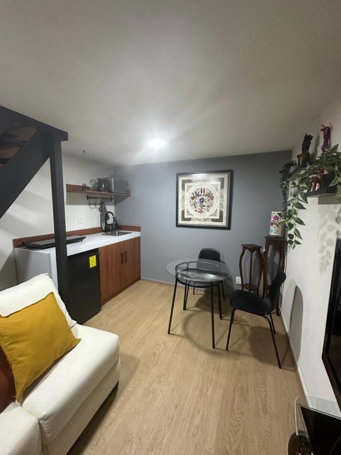 Holiday home Mini Loft En Coyoacan Mexico City
