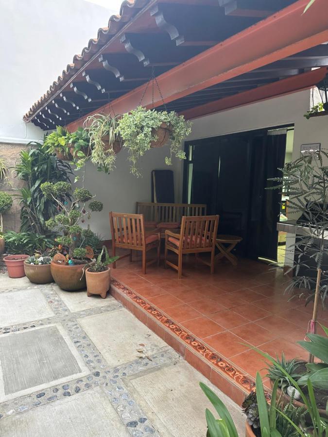 Mini Loft En Coyoacan Holiday home *