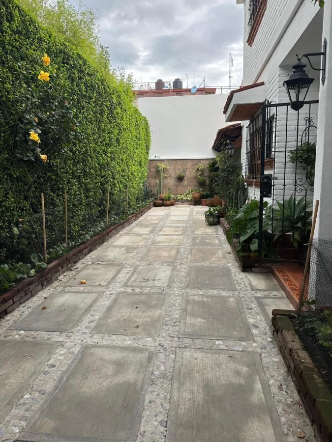Mini Loft En Coyoacan Holiday home *
