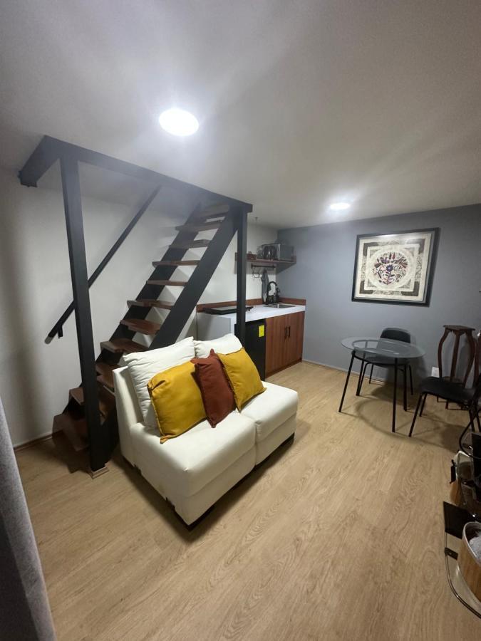 Mini Loft En Coyoacan Holiday home *