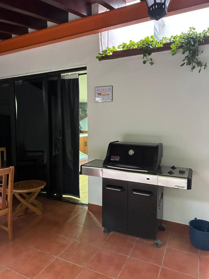 Mini Loft En Coyoacan *