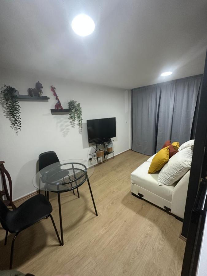Mini Loft En Coyoacan * Mexico City