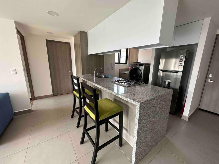 Apartamento Departamento En Ciudad De