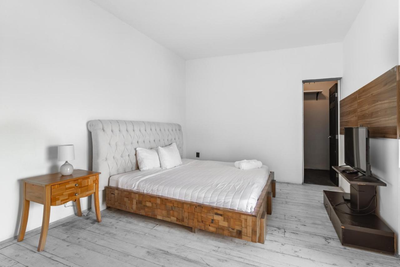 Loft Panoramico: Estilo Industrial Cerca De Santa Fe *