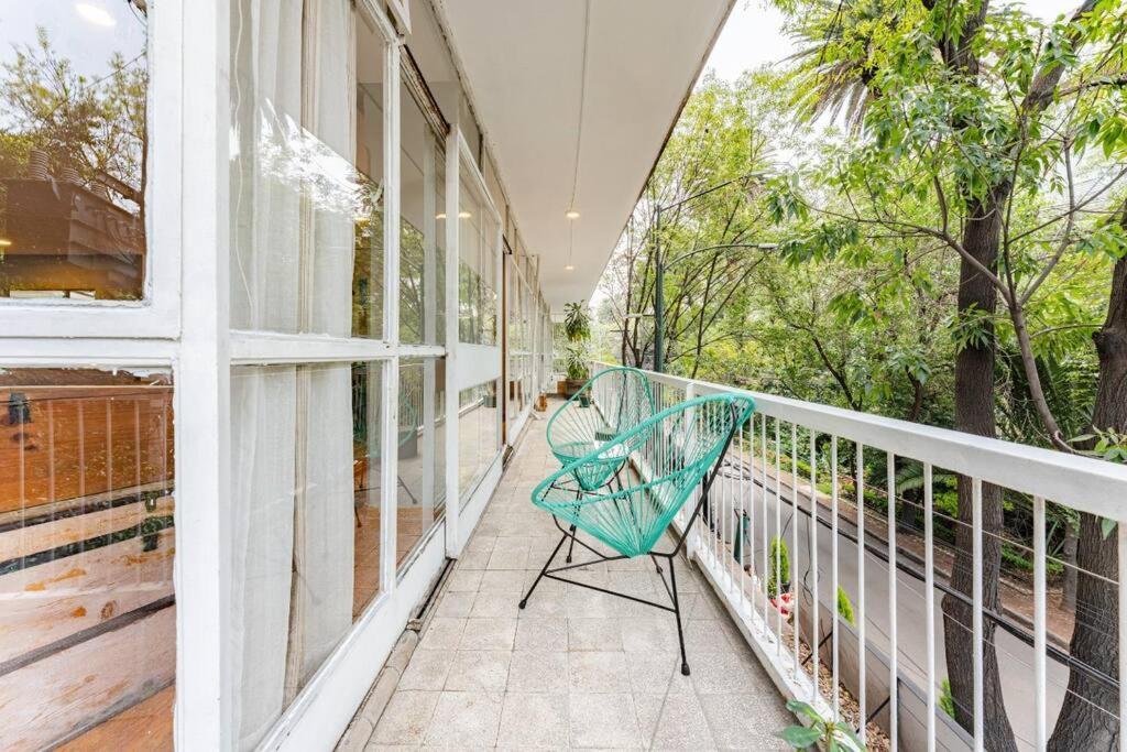Apartment Departamento En El Corazon De La Condesa Cdmx.