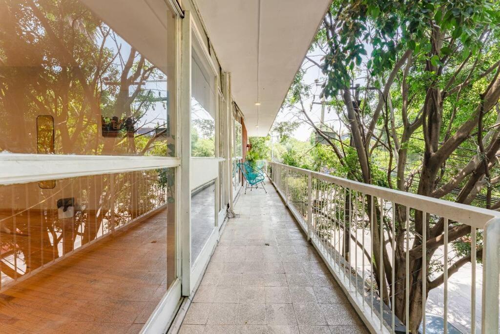 Apartment Departamento En El Corazon De La Condesa Cdmx. Mexico City