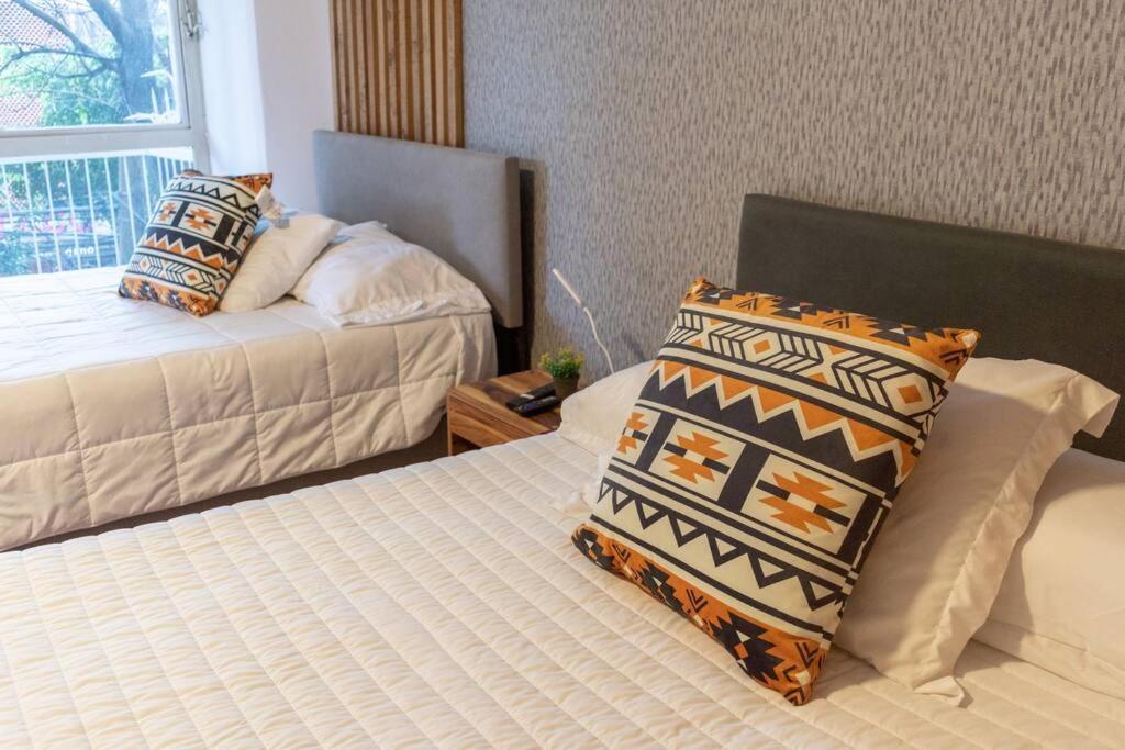 Departamento En El Corazon De La Condesa Cdmx. Apartment Mexico City