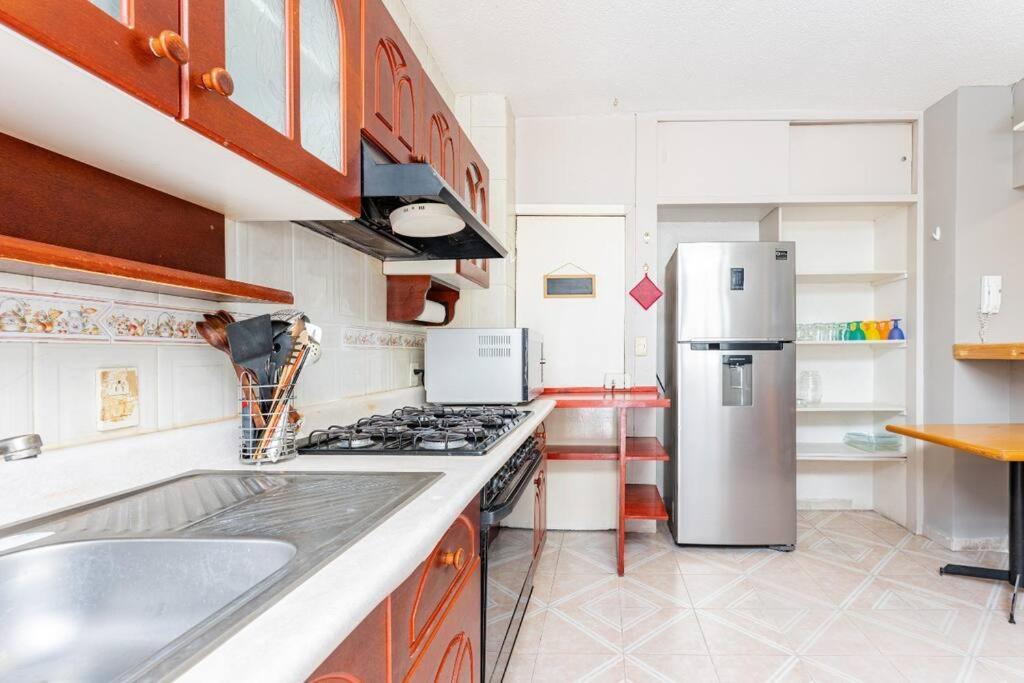 Departamento En El Corazon De La Condesa Cdmx. Apartment