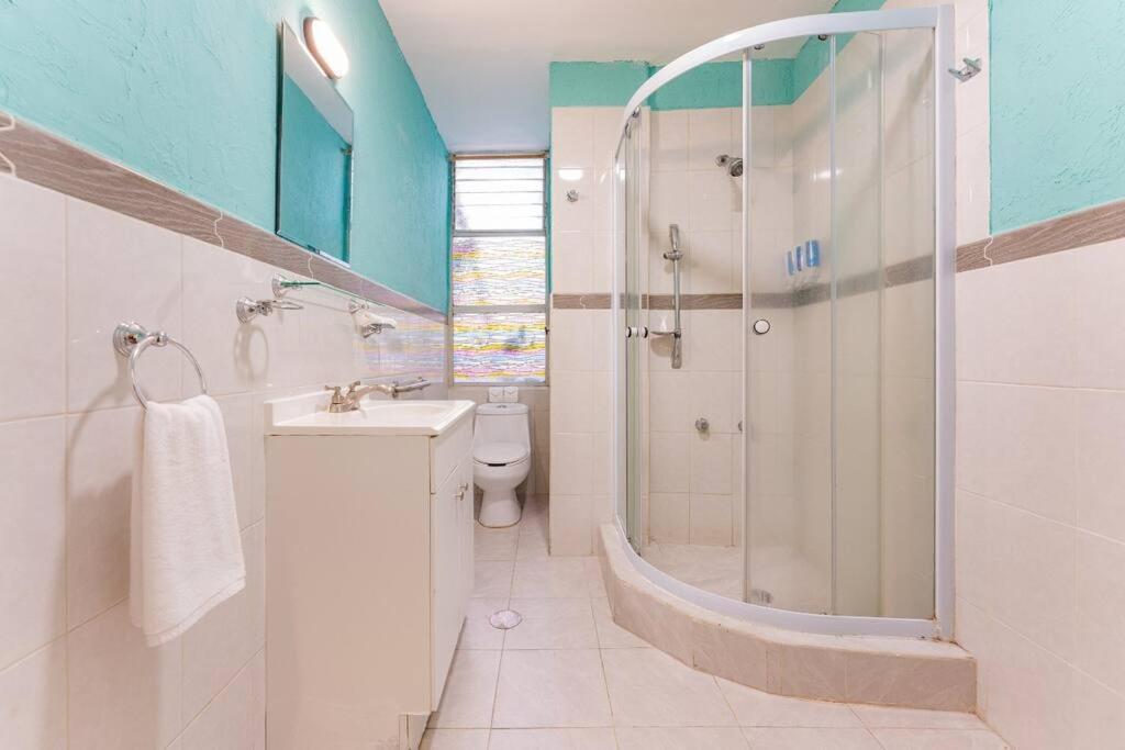 Apartment Departamento En El Corazon De La Condesa Cdmx. *