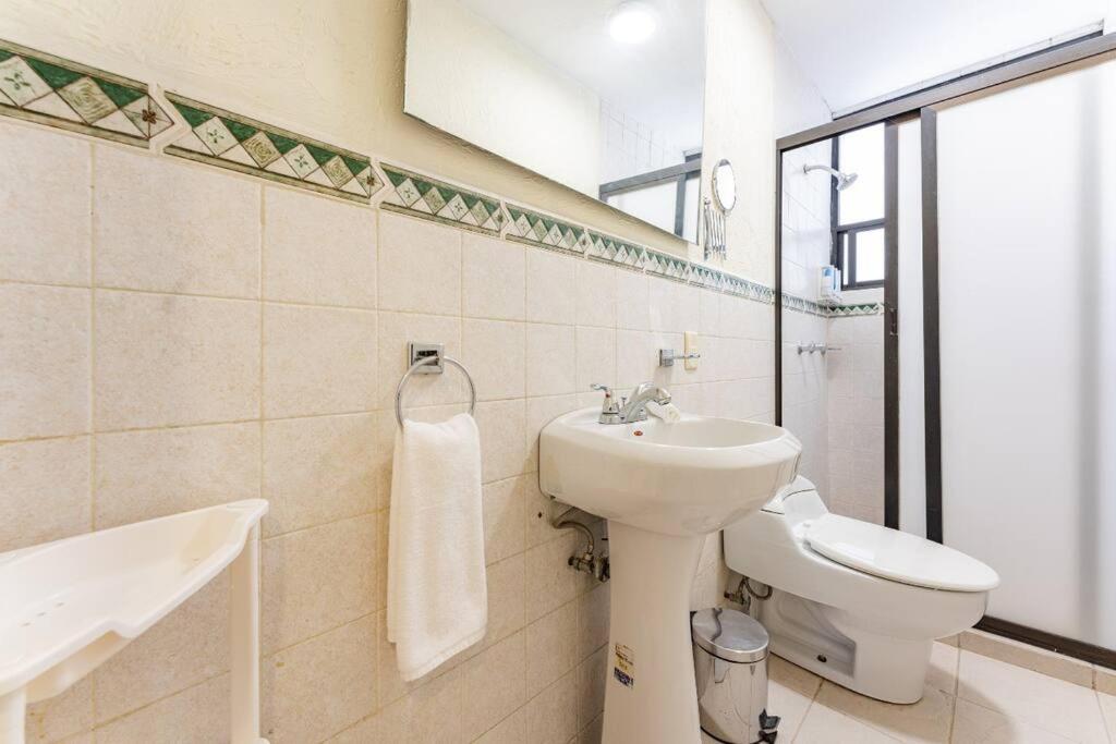 Departamento En El Corazon De La Condesa Cdmx. *