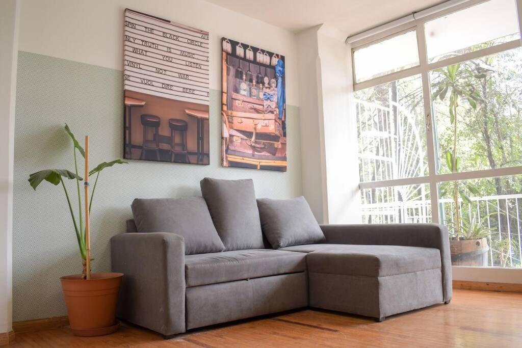 Departamento En El Corazon De La Condesa Cdmx. Apartment *