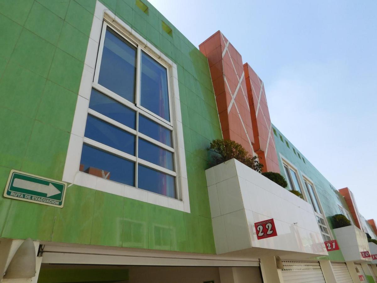 Hotel Extasis 3*