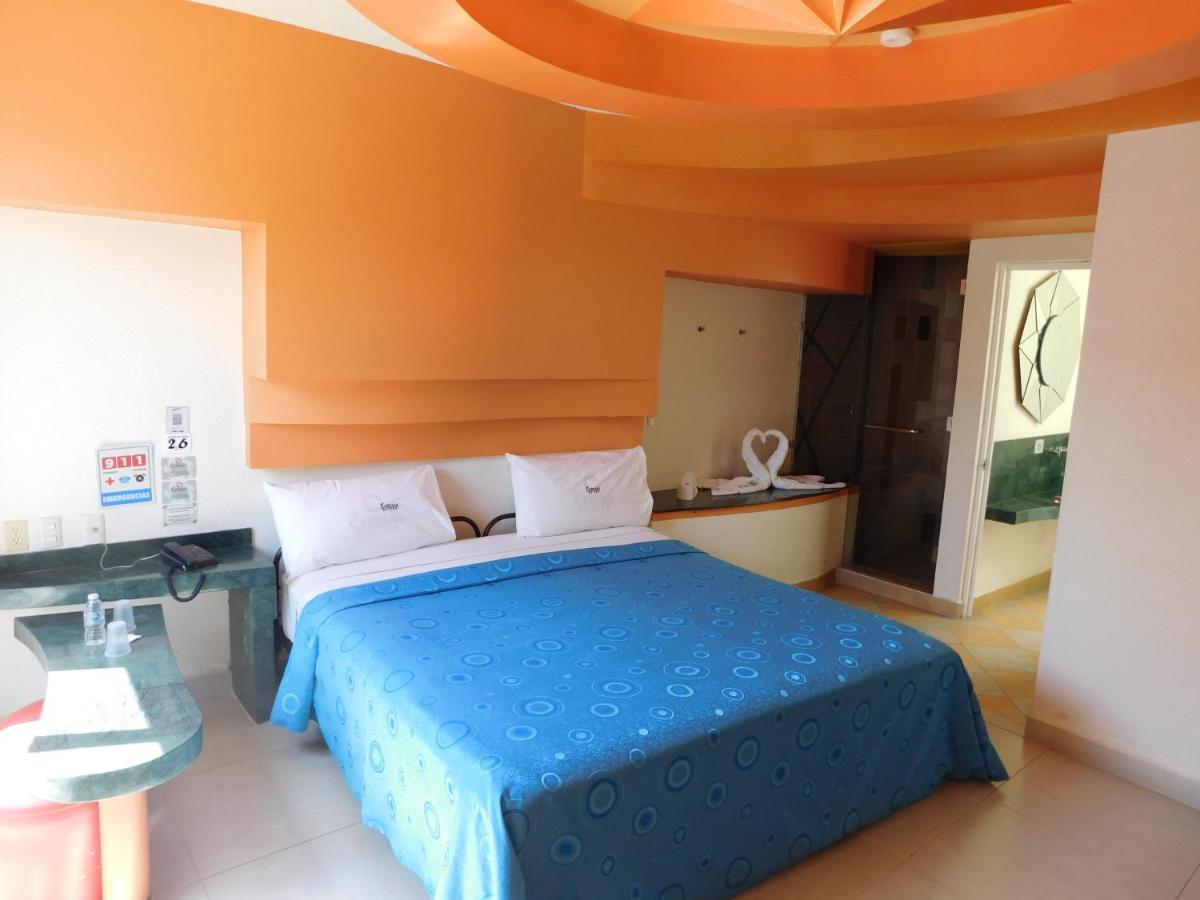 Hotel Extasis Mexico City