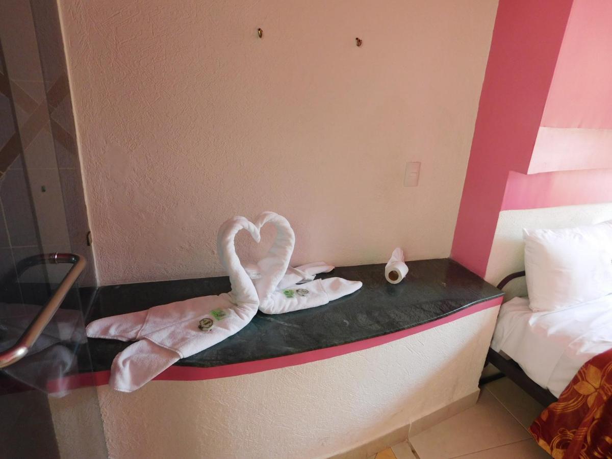 Hotel Extasis Mexico City