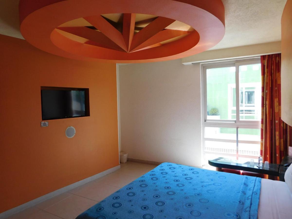 Hotel Extasis