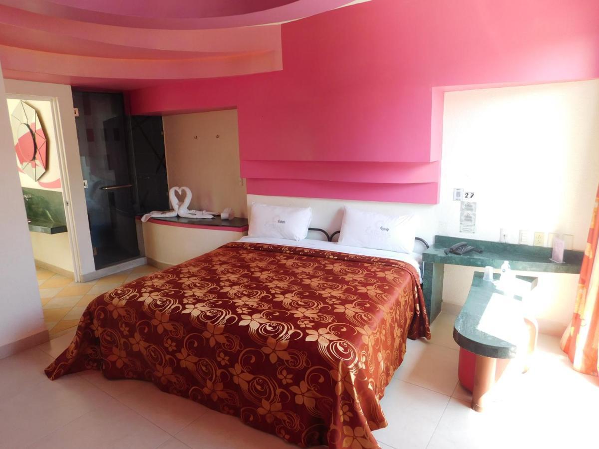 Hotel Extasis Mexico City