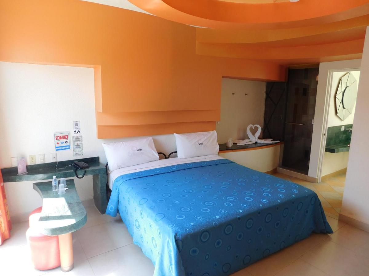 Extasis Hotel Mexico City