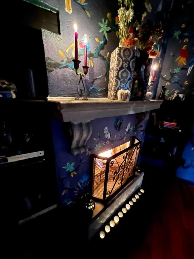 Bed & Breakfast Boutique And Gallery In San Angel *