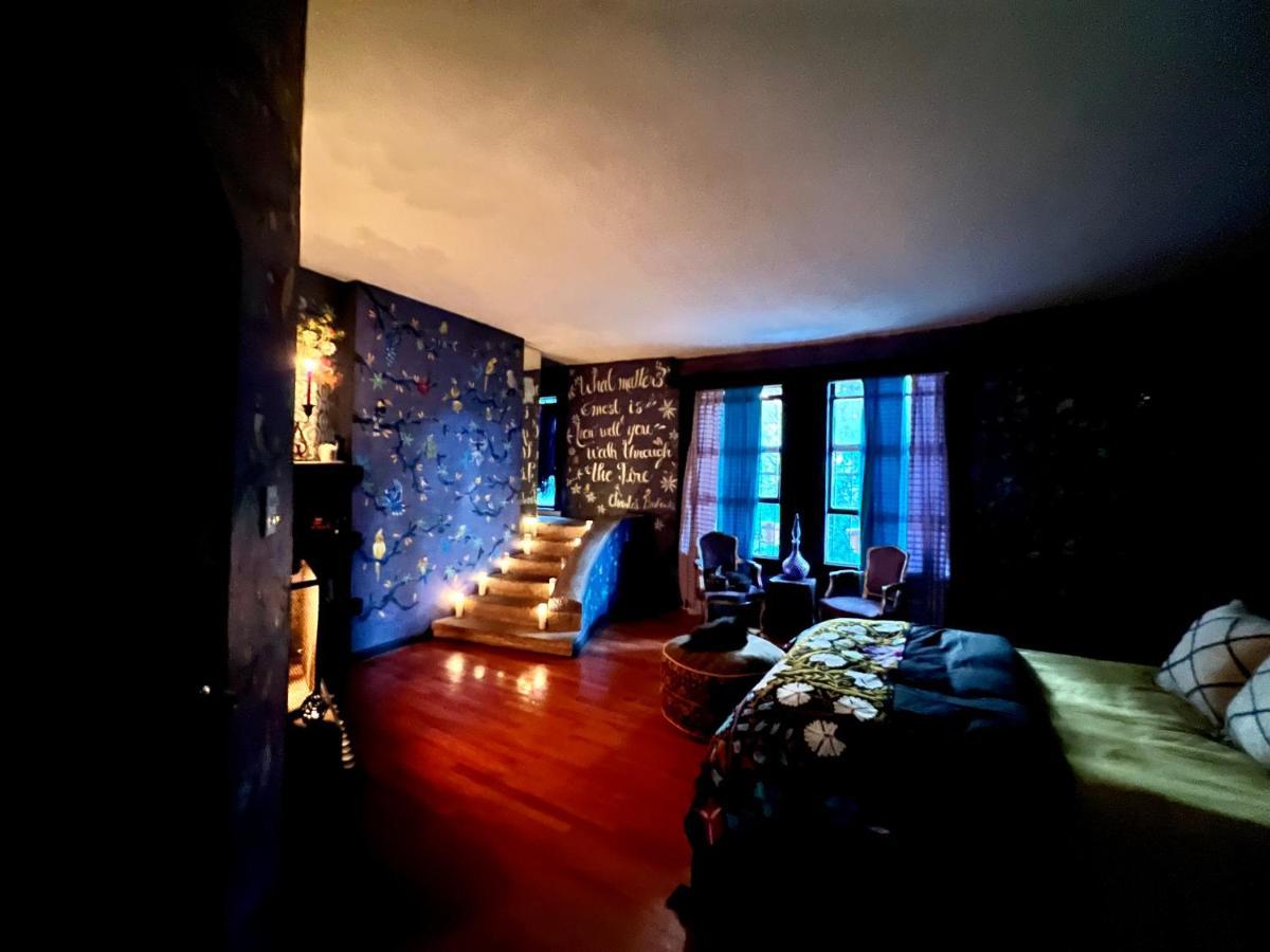 Bed & Breakfast Boutique And Gallery In San Angel Mexico City