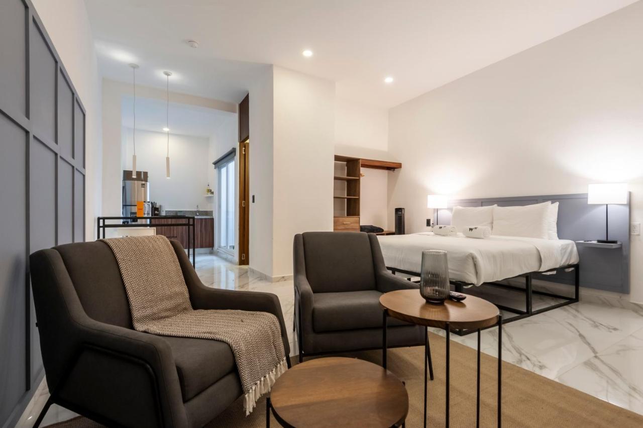 Aparthotel Allan Poe 343 By Wynwood House *