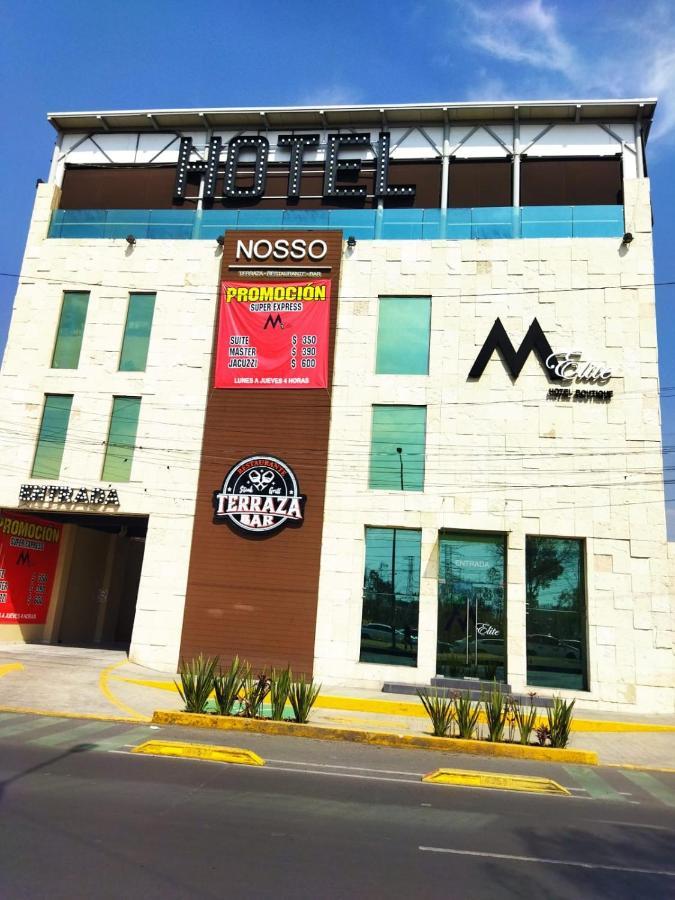Hotel M Elite Black Mexico City