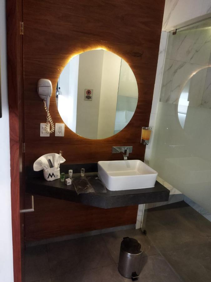 M Elite Black Hotel Mexico City