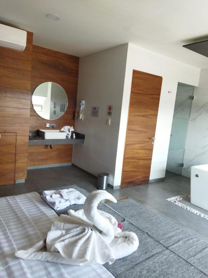 M Elite Black Hotel Mexico City