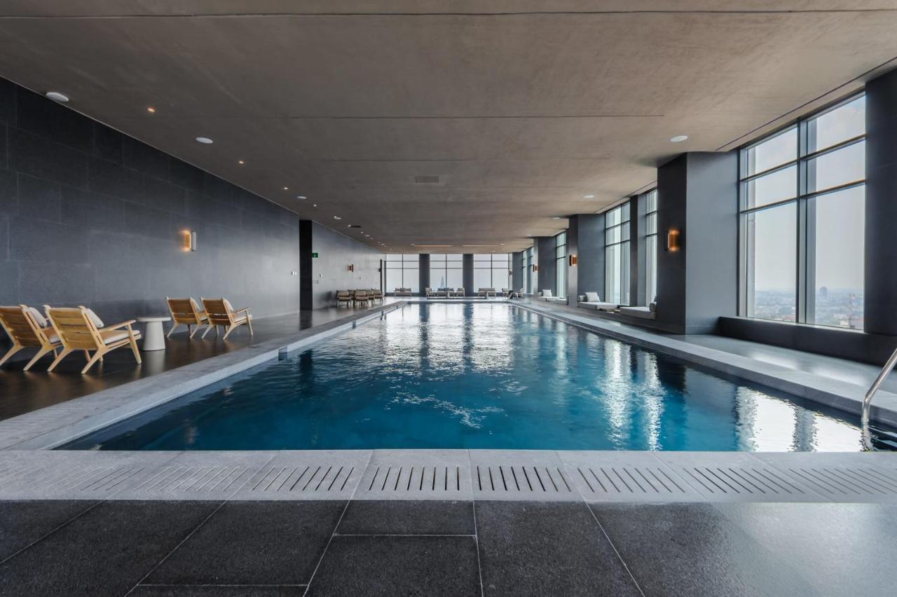 Fantastic Loft With Pool In Cuauhtemoc Mexico City