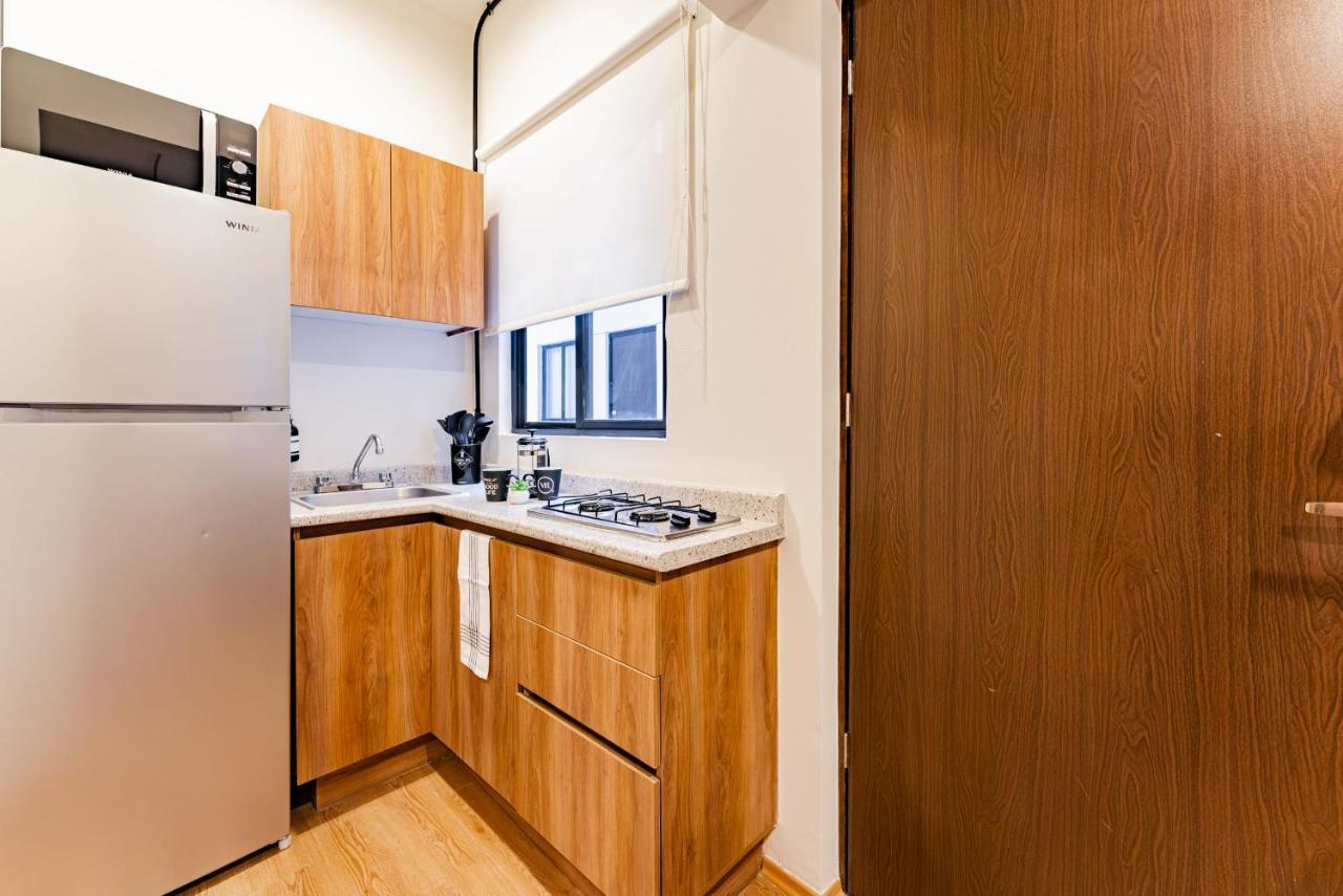 Apartment Mariano Escobedo By Vh Mexico City