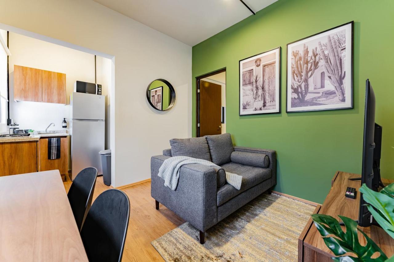 Apartment Mariano Escobedo By Vh Mexico City