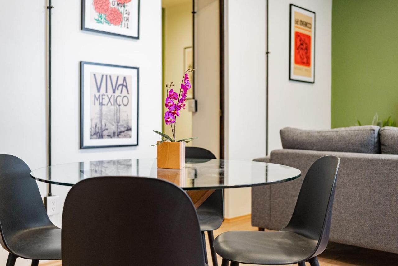 Apartment Mariano Escobedo By Vh *