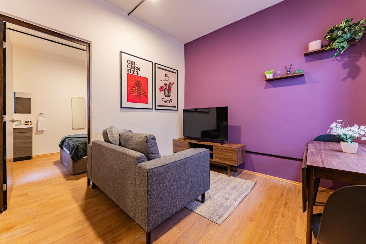 Apartment Mariano Escobedo By Vh Mexico City