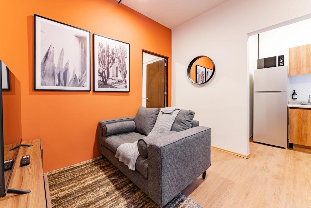 Mariano Escobedo By Vh Apartment *