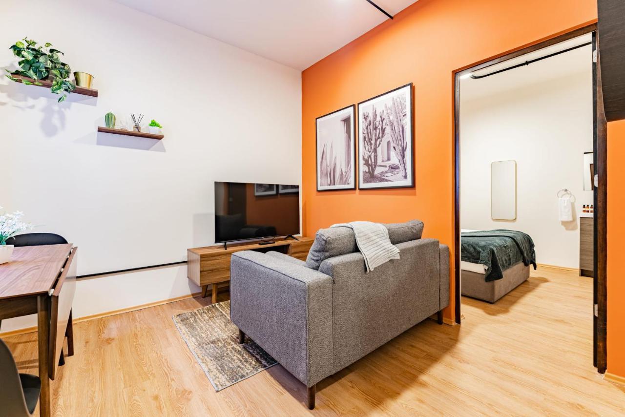 Apartment Mariano Escobedo By Vh Mexico City