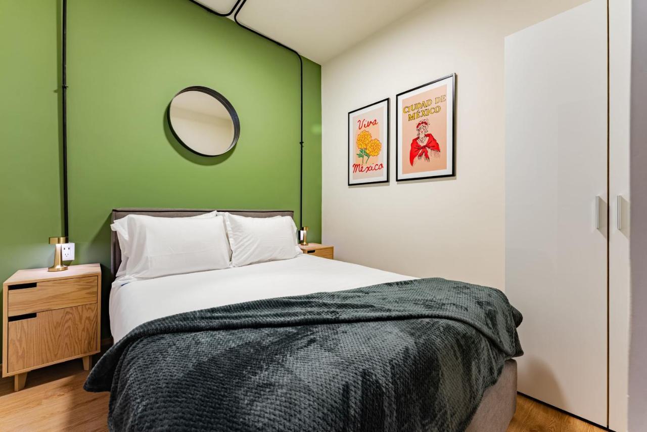 Mariano Escobedo By Vh Apartment