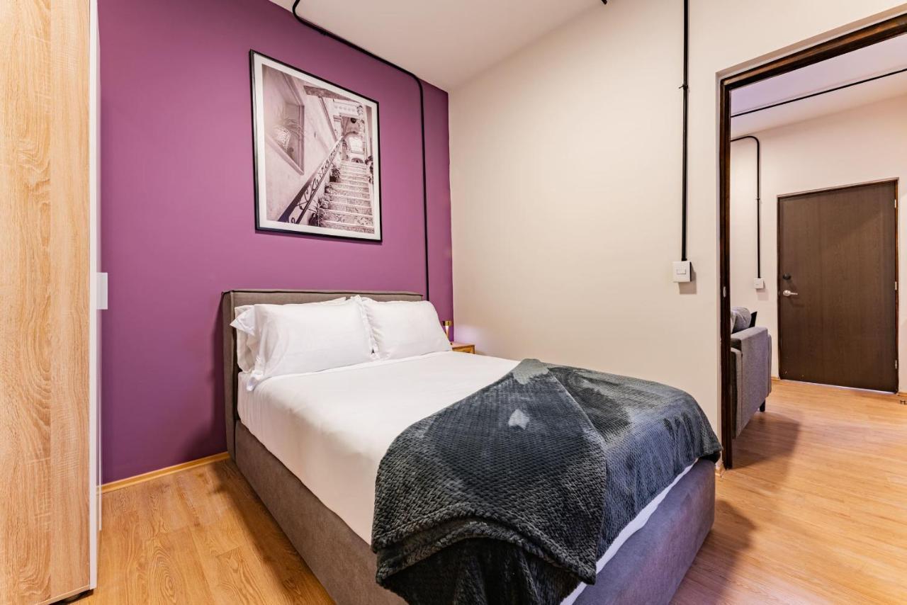 Mariano Escobedo By Vh Apartment Mexico City