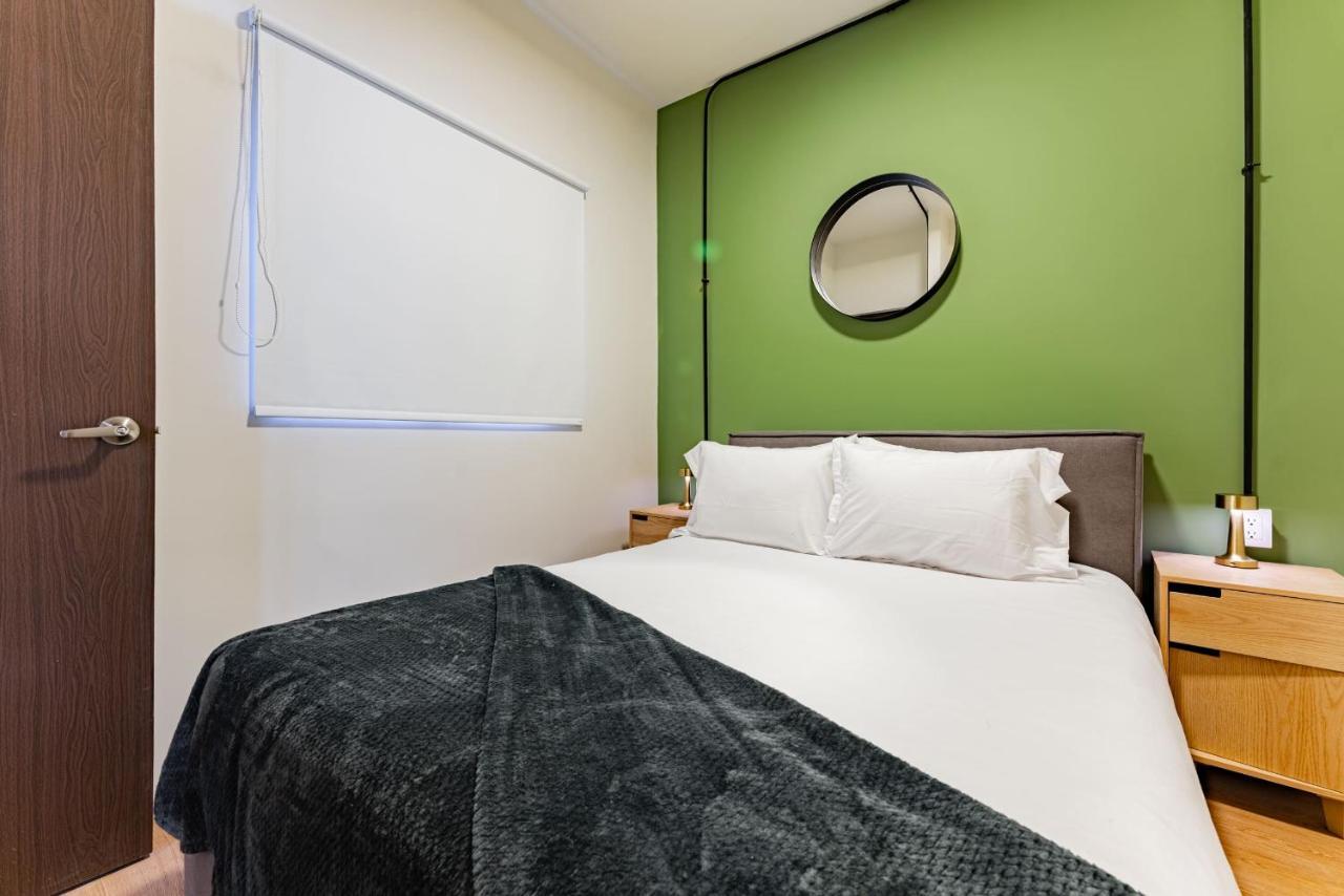 Apartment Mariano Escobedo By Vh