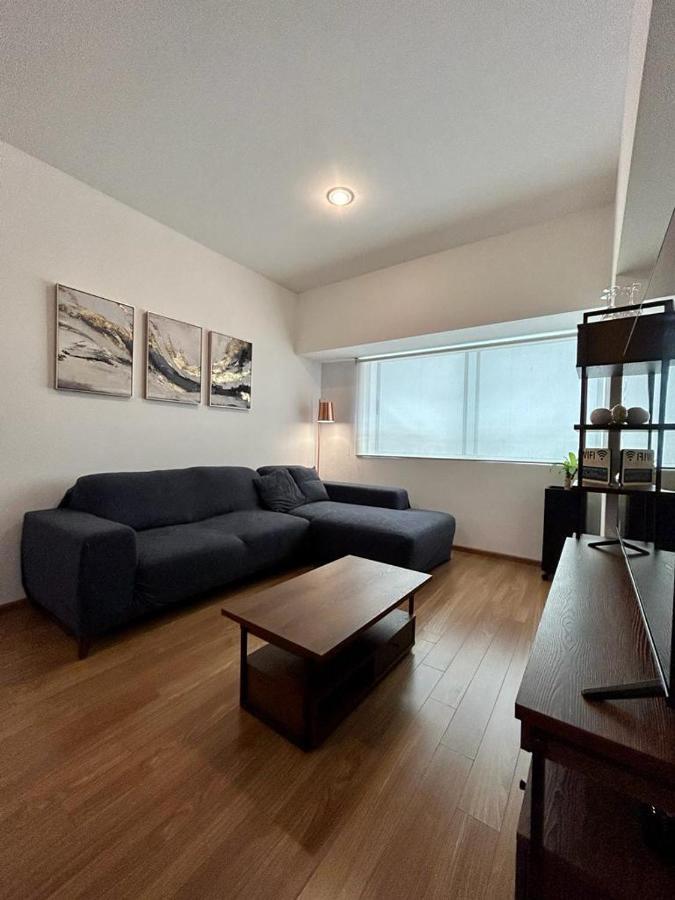 Apartamento Acogedor En Atmosfera Coyoacan Apartment