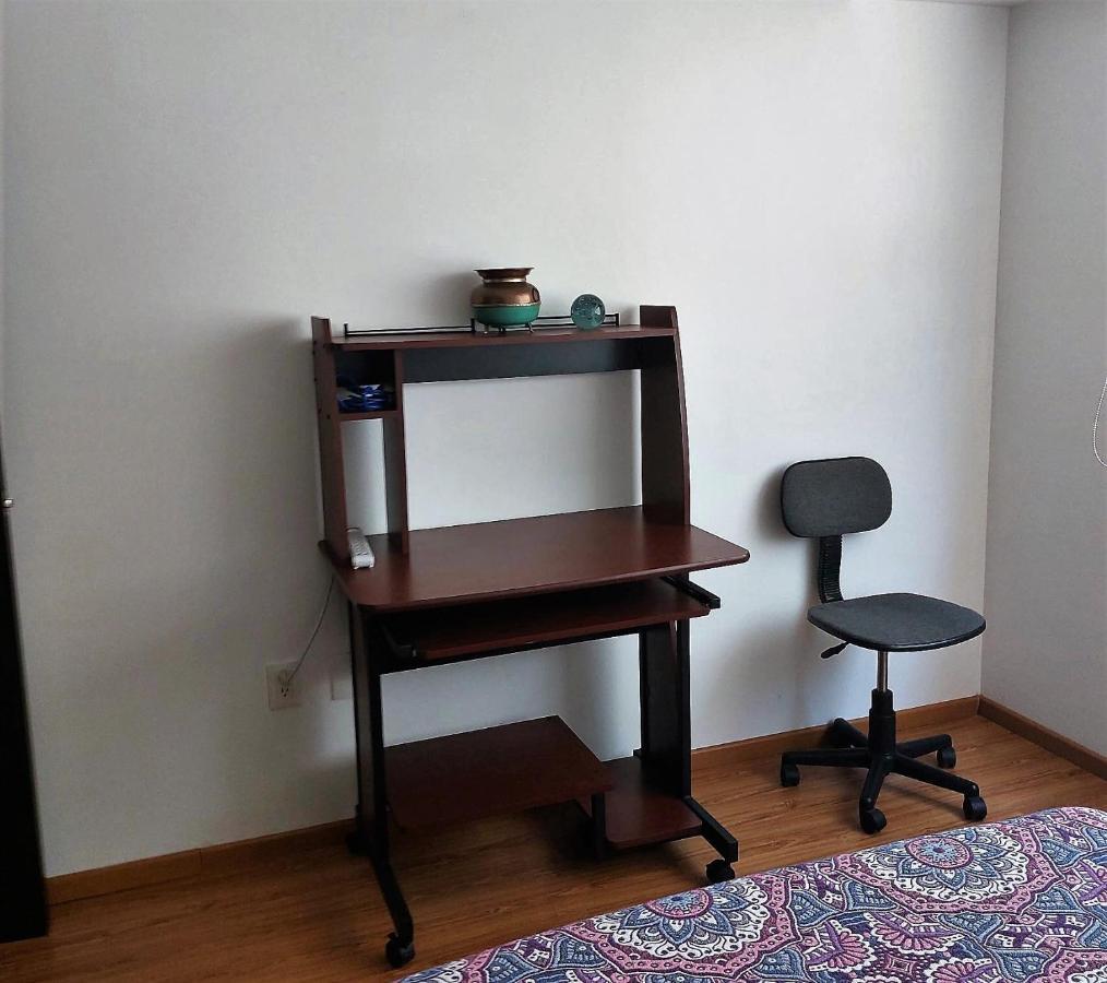 Apartamento Acogedor En Atmosfera Coyoacan