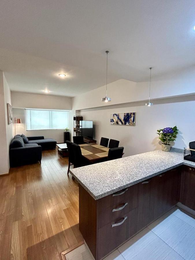 Apartamento Acogedor En Atmosfera Coyoacan