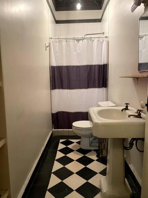 Porfirian House In Roma Norte Holiday home *