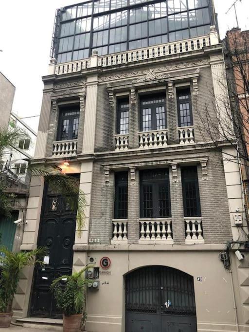 Porfirian House In Roma Norte Mexico City