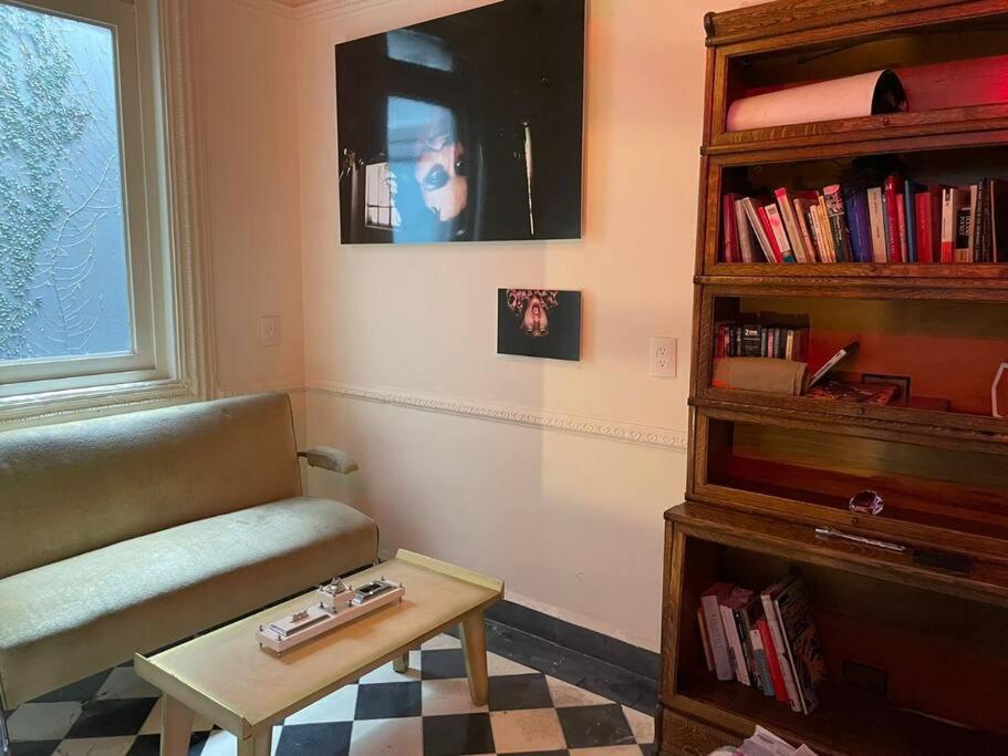 Porfirian House In Roma Norte * Mexico City