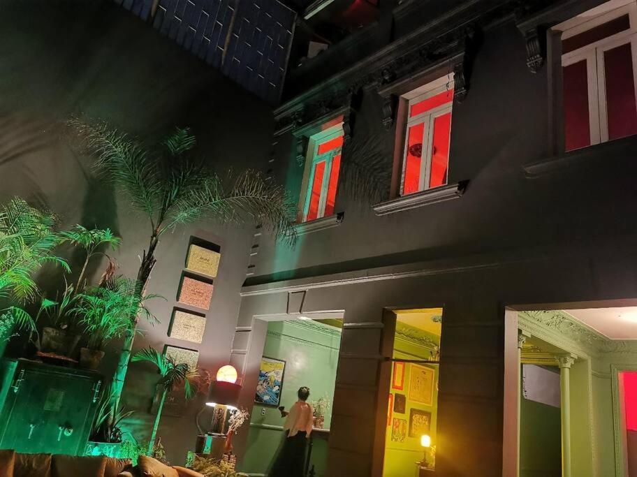 Holiday home Porfirian House In Roma Norte