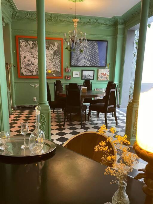 Porfirian House In Roma Norte Holiday home *