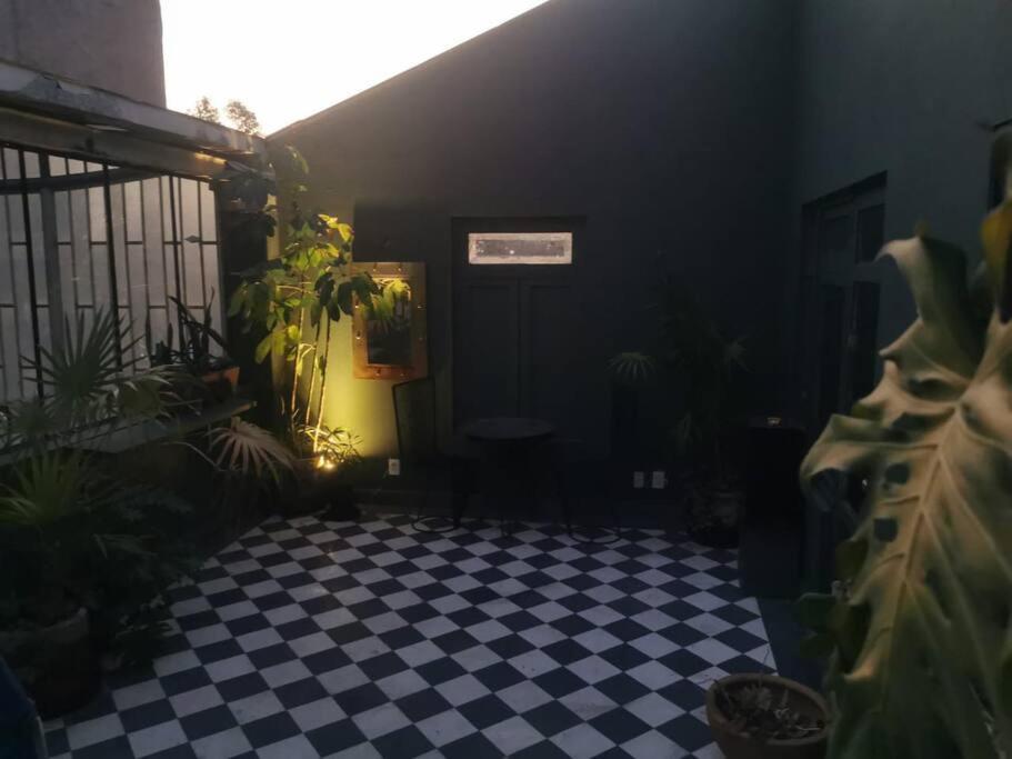 Porfirian House In Roma Norte Mexico City