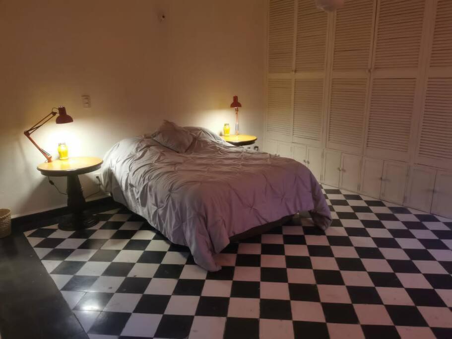 Porfirian House In Roma Norte